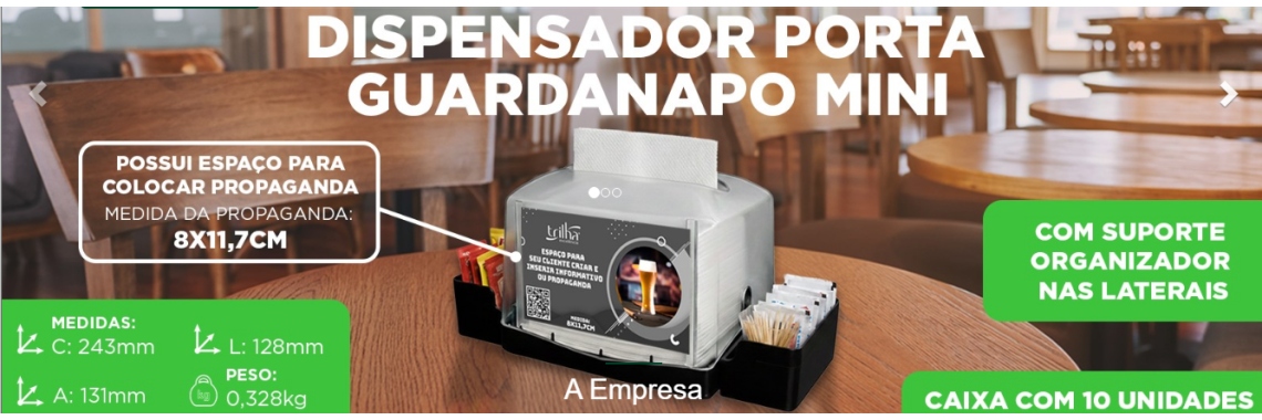 GUARDANAPEIRA